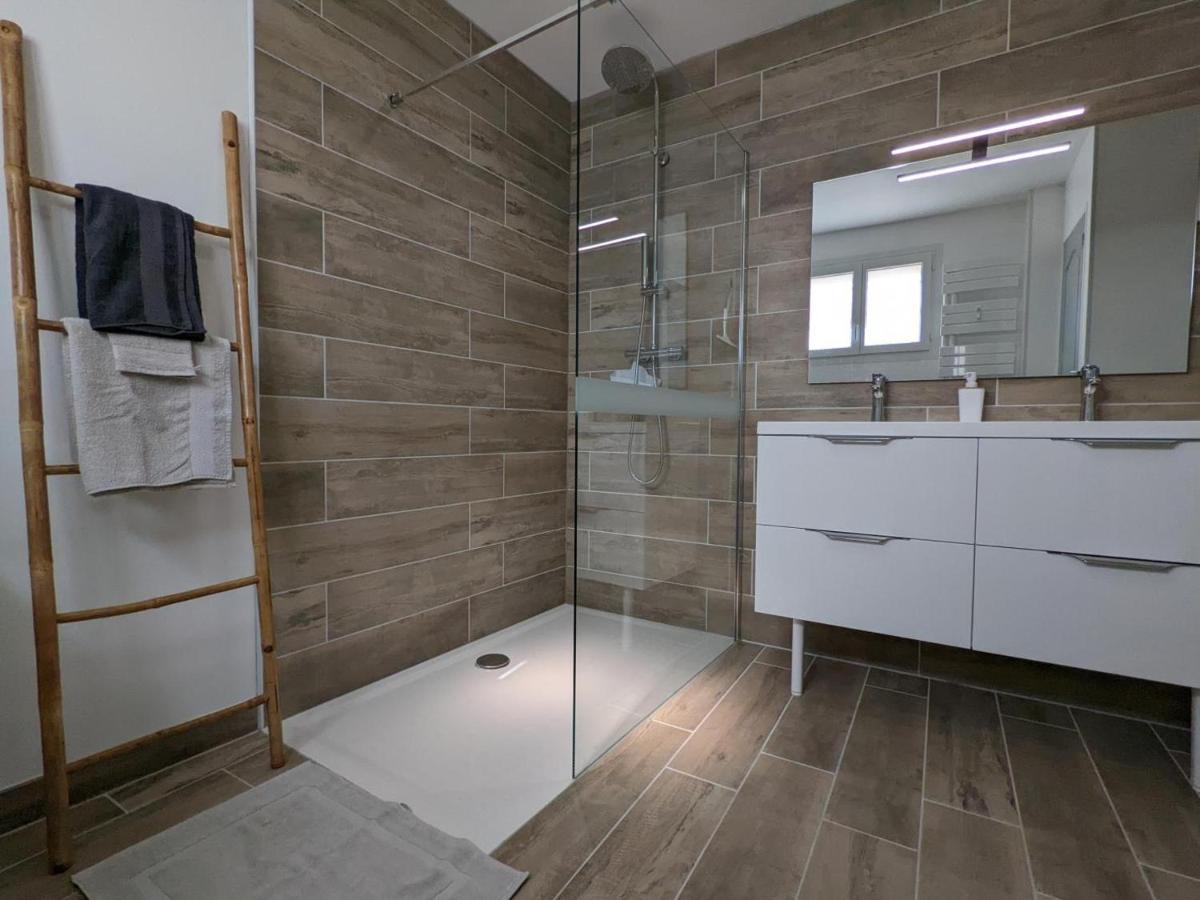 Maison Lumineuse Avec Cour Privative, Proche Sites Culturels, Tout Confort, Equipe Bebe, Wifi Inclus - Fr-1-653-98 Puyreaux Εξωτερικό φωτογραφία