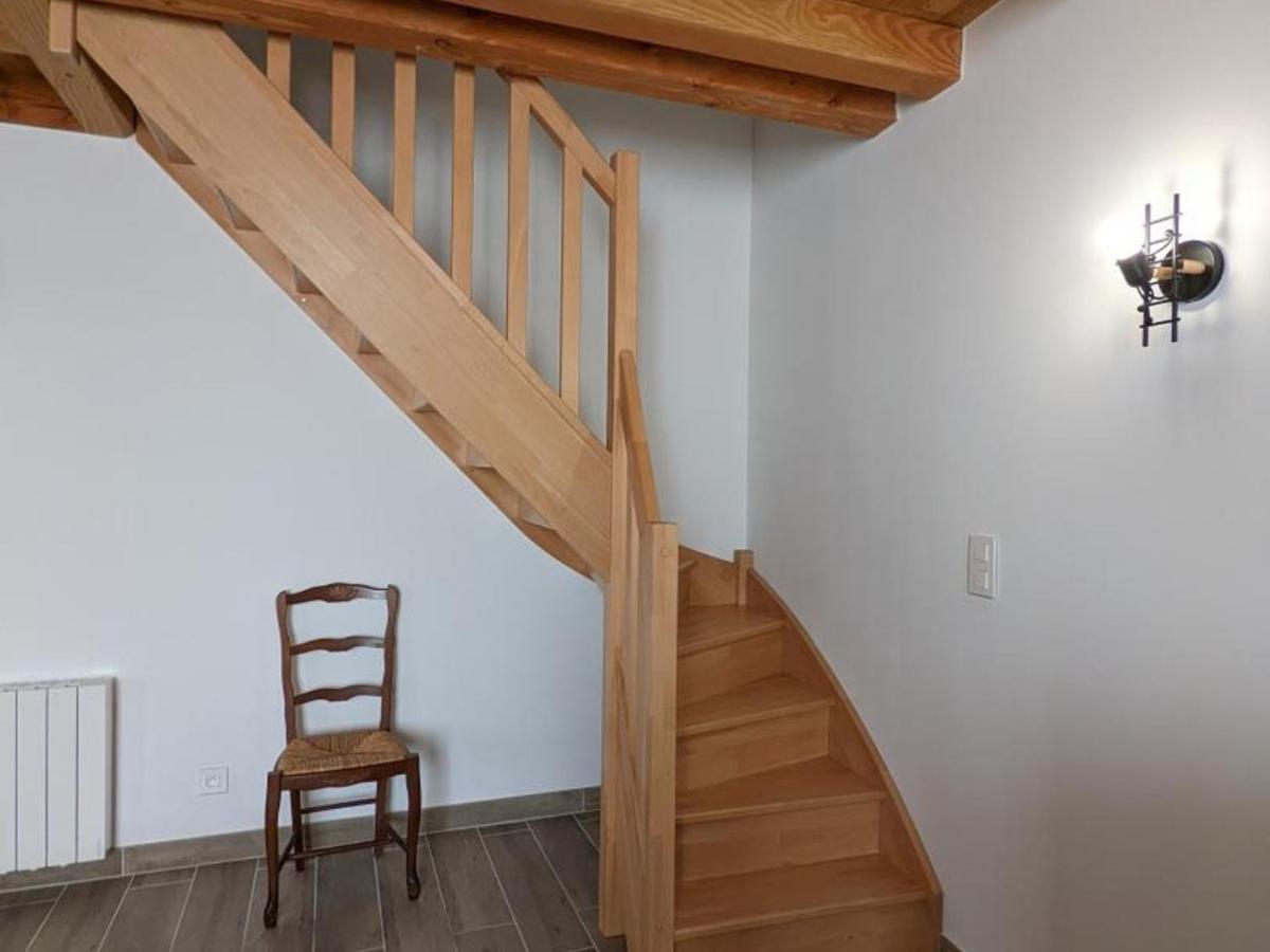 Maison Lumineuse Avec Cour Privative, Proche Sites Culturels, Tout Confort, Equipe Bebe, Wifi Inclus - Fr-1-653-98 Puyreaux Εξωτερικό φωτογραφία