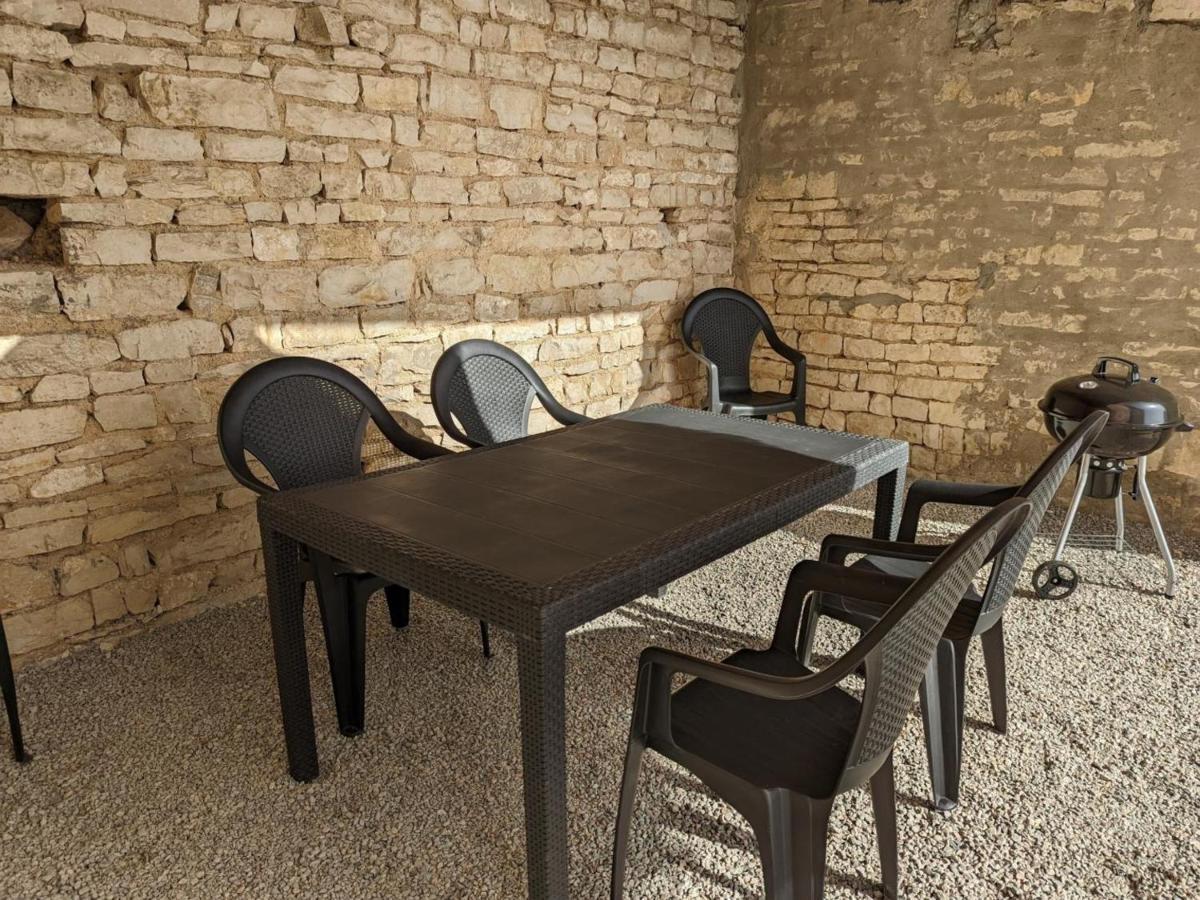 Maison Lumineuse Avec Cour Privative, Proche Sites Culturels, Tout Confort, Equipe Bebe, Wifi Inclus - Fr-1-653-98 Puyreaux Εξωτερικό φωτογραφία