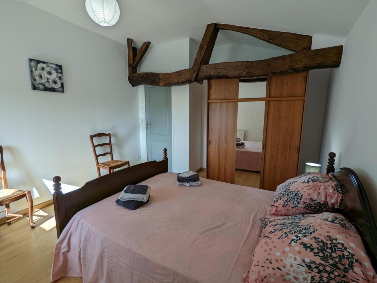Maison Lumineuse Avec Cour Privative, Proche Sites Culturels, Tout Confort, Equipe Bebe, Wifi Inclus - Fr-1-653-98 Puyreaux Εξωτερικό φωτογραφία