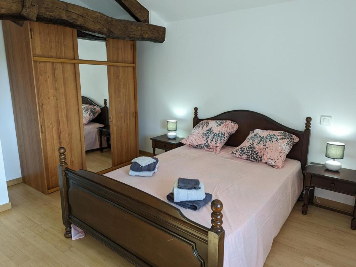 Maison Lumineuse Avec Cour Privative, Proche Sites Culturels, Tout Confort, Equipe Bebe, Wifi Inclus - Fr-1-653-98 Puyreaux Εξωτερικό φωτογραφία