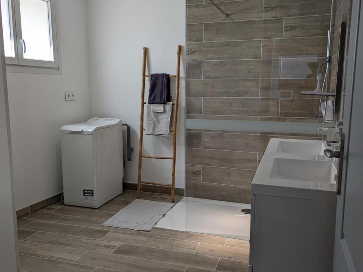 Maison Lumineuse Avec Cour Privative, Proche Sites Culturels, Tout Confort, Equipe Bebe, Wifi Inclus - Fr-1-653-98 Puyreaux Εξωτερικό φωτογραφία